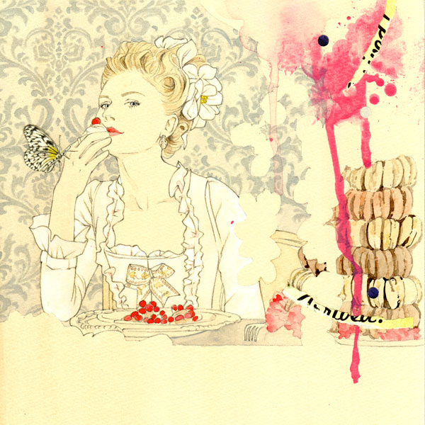 original  MARIE ANTOINETTE