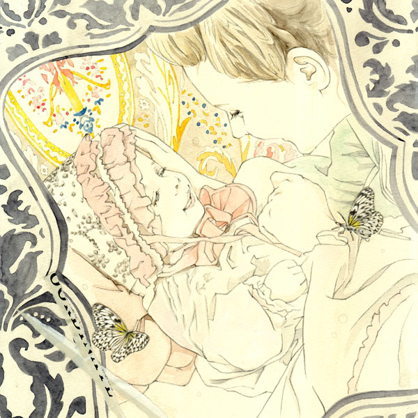 original  MARIE ANTOINETTE