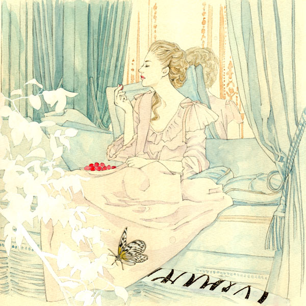 original  MARIE ANTOINETTE