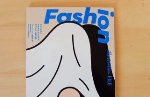 FASHION illustration file 2020